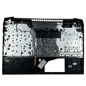 Nuova tastiera poggiapolsi HP Pavilion 15-EC 15-EC0013DX verde retroilluminata L72598-001 US - Foto 1 di 6
