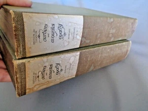 2 Vols Courtiers & Favourites Of Royalty by Leon Vallee Memoirs of Talleyrand  - Picture 1 of 12