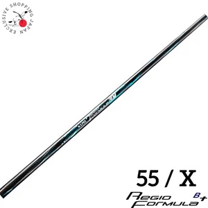 Nippon Shaft N.S.PRO Regio Formula B+ Driver Shaft Type 55 / X-Flex Tip .335 New - Picture 1 of 4