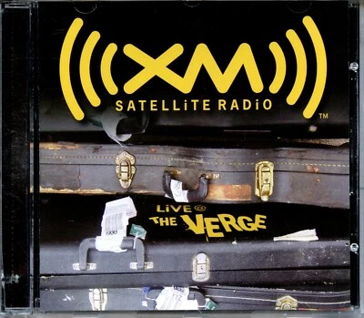Various - XM Satellite Radio Live @ The Verge - Image 1 of 3