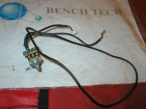 Sansom 1722-5308-0002 Left Level Control For Servo 120 - Picture 1 of 2