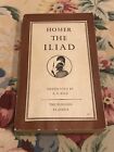Homer The Iliad Penguin Classics 1958