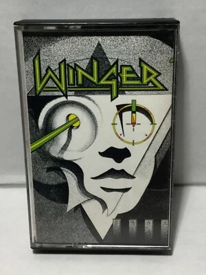 Vintage WINGER (1988 Cassette) R2 - Image 1 of 3