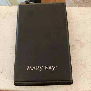 Mary Kay Mirror Trifold Travel Size Black Folding - Picture 1 of 12
