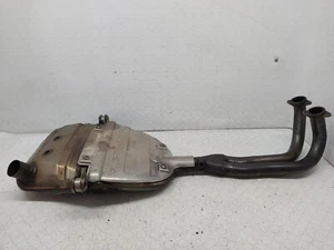 Colector Presilenciador BMW C600 Sport 2011/2016 8533754 - Imagen 1 de 8