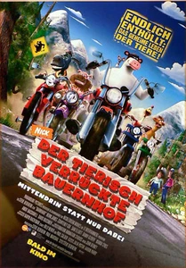 Der tierisch verrückte Bauernhof - Steve Oedekerk - Filmposter 37x53cm gerollt - Picture 1 of 1