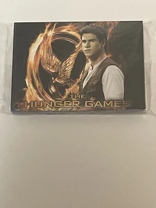 2012 NECA The HUNGER GAMES Wal-Mart 24 Card Promotional Set Factory Sealed - Picture 1 of 2