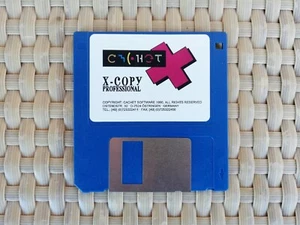 X-Copy Professional by Cachet x Commodore Amiga - NOS - Bild 1 von 1