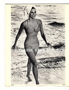 262 Bikini Raquel Welch 1966 8 x 10 foto lucida - Foto 1 di 1