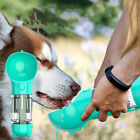 Dog Drinking Water Cup Pet Portable Food Accompanying Fountain