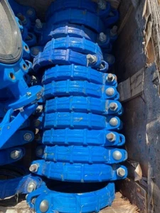 PRATT 100 TON COUPLING 2"-10" 273MM - Picture 1 of 2