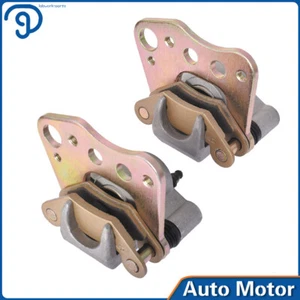 For Polaris Sportsman 335 400 500 600 700 Front Brake Calipers Left Right w/Pads - Picture 1 of 8