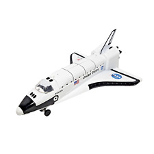 Daron Atlantis Space Shuttle Toy Diecast Plastic Pull Back NASA United States
