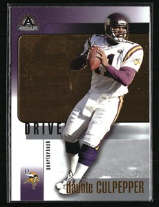 Daunte Culpepper 2002 Pacific Adrenaline #16  Football Card