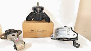 Hyundai Genuine Engine Mounting Set of 3 Rear, Right, Left for Creta 2015-2022 - Bild 1 von 8