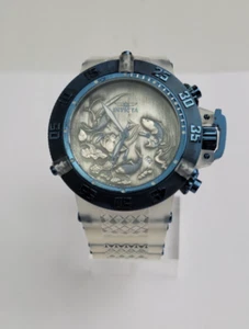 Reloj Invicta Subaqua Exclusivo Hombre 50mm Cuarzo Pez Koi Modelo 24358 - Imagen 1 de 12