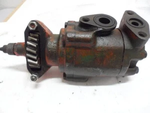 ORIGINAL FoMoCo FORD TRACTOR HYDRAULIC PUMP 2000 4000, 600, 620 1953-64 - Picture 1 of 20