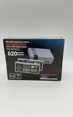 MiniGame  Anniversary Edition Retro Game  Entertainment System - Image 1 of 4