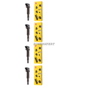12137550012 For Mini Cooper Countryman 1.6L L4 4 pcs OEM NGK Ignition Coils - Picture 1 of 6