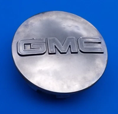 GMC YUKON SIERRA 1500 (1) 2015-2022 tapacubos de llanta tapa central enchufe OEM A26 Foto 1 de 3