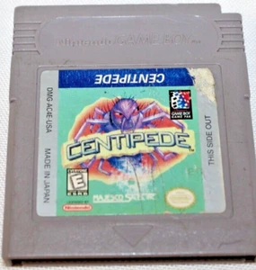 Nintendo Gameboy Raro Ciempiés 1998 ¡PROBADO Y FUNCIONANDO! - Imagen 1 de 3
