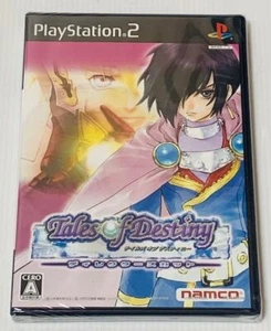 PS2 Tales of Destiny Director's Cut Premium Box Bandai Japan PlayStation 2 RPG - Picture 1 of 6