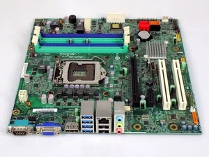 Lenovo 03T6821 0C16869 Micro-ATX Sockel 1155 Intel Q77 DDR3 für ThinkCentre M92 - Bild 1 von 1