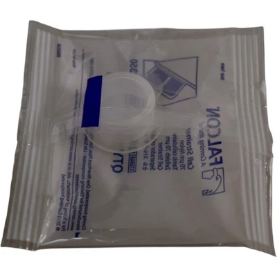 NEW Corning Falcon 352350 Cell Strainer 70m Nylon White Sterile  - Photo 1/4