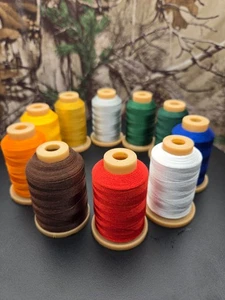EMBROIDERY THREADS          BY  "FANTASTIC THREADS" For the HOLIDAY S - Picture 1 of 14