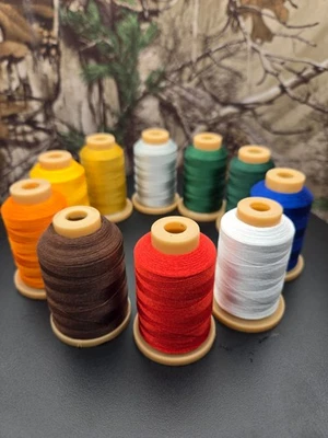 EMBROIDERY THREADS          BY  "FANTASTIC THREADS" For the HOLIDAY S - Image 1 of 4
