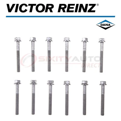 MAHLE Cylinder Head Bolt Set for 2004-2006 Dodge Ram 1500 8.3L V10 - ah Foto 1 de 4