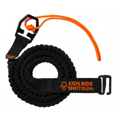 Kids Ride Shotgun Quick Fit MTB Tow Rope E-MTB Climbing Towing Mountain Bike New - Image 1 of 4