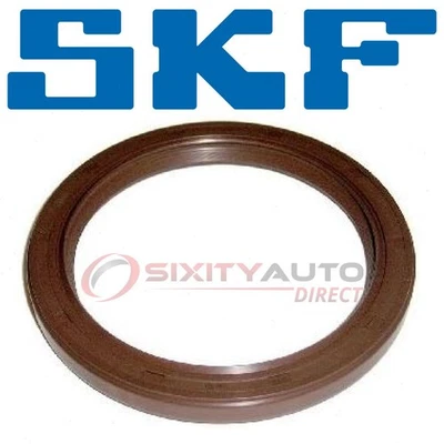 SKF Rear Crankshaft Seal for 1994-1995 Pontiac Sunrunner 1.6L L4 - Engine ja Foto 1 de 4