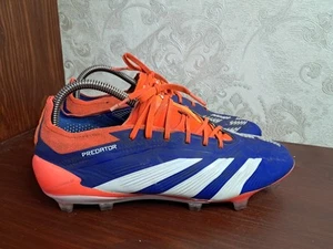 Adidas Predator Elite Laceless Sg IF6318 Soccer Cleats Football Boots Sz 8.5 US - Picture 1 of 20