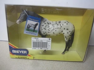 Breyer Pferd Wap Spotted Appaloosa Stallon # 1114 NEU IM KARTON - Bild 1 von 6