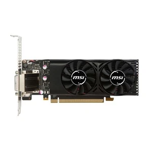 MSI GeForce GTX 1050 2GT LP Graphics card 2GB GDDR5 128bit - Picture 1 of 4