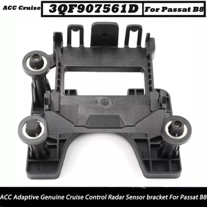 ACC Adaptive Original Cruise Radar Sensor Halterung Für VW Passat B8 3QF907561D - Bild 1 von 8