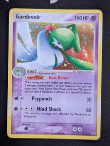 Gardevoir - 4/106 - Pokemon Card Ex Emerald Holo Rare - NM - Bild 1 von 2