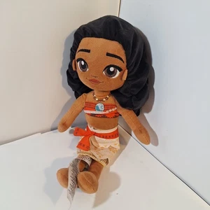 Peluche Disney Store Moana 2 Oficial “Princesa Moana” 14” - Imagen 1 de 6