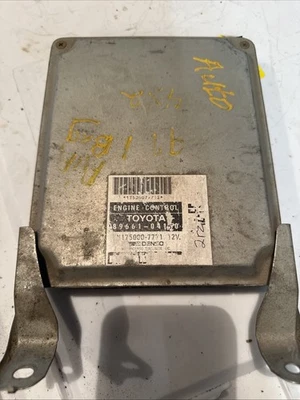 89661-04150 ECM ECU OEM Toyota Tacoma 1996 2x4 M/T - Image 1 of 3