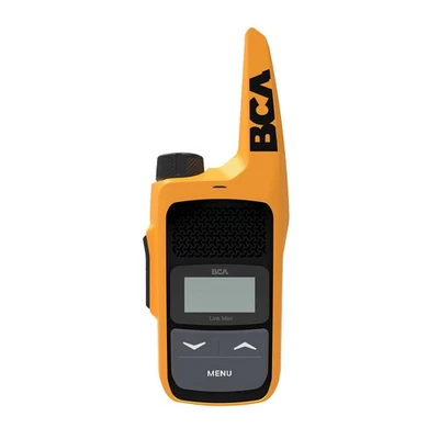 Backcountry Access BCA BC Link Mini Backcountry Radio | Snowmobile Communication