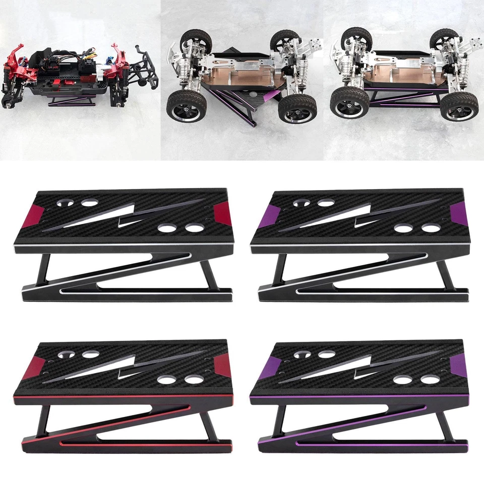 Supporto da lavoro per auto RC Workstation di riparazione in alluminio in - Immagine 1 di 1