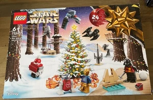 LEGO BOX SET SCHIFF STAR WARS 75340 ADVENTSKALENDER ADVENTSKALENDER 2 - Bild 1 von 2