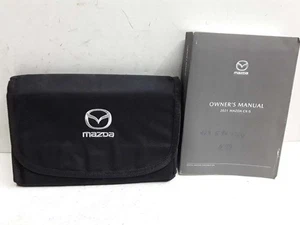 Owners Manual for 2021 CX5 CX-5 Mazda - Picture 1 of 1