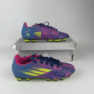 Adidas X Speedflow Messi.4 FxG Soccer Cleats Men's US Size 5.5 Multicolor FY6933 - Picture 1 of 11