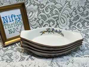 Lot of 4 Woodhill by Citation 8.5" Au Gratin Baker Microwave Oven Baking Dish - Picture 1 of 3
