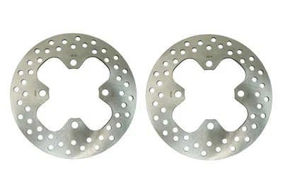 Front Brake Rotors for Honda Rancher, Foreman, Rubicon, 45251-HR6-A62, ATVPC - Image 1 of 4