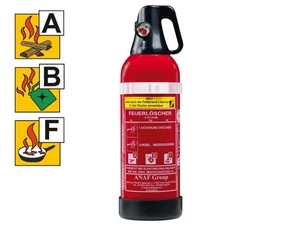 GEV FLS 3453 Schaumlöscher 2 Liter - Photo 1/1