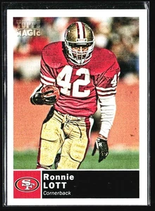 2010 Topps Magic Ronnie Lott San Francisco 49ers #150 - Picture 1 of 2