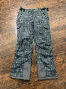 Arctix Schneesport Cargo Hose Herren M/M isoliert leicht verstellbar schwarz - Bild 1 von 11